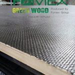 Anti-slip Rice Pattern Film Faced Plywood — image 4
