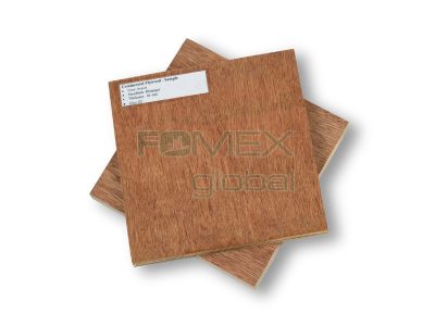Bintangor Faced Plywood — engineered wood products catalogue