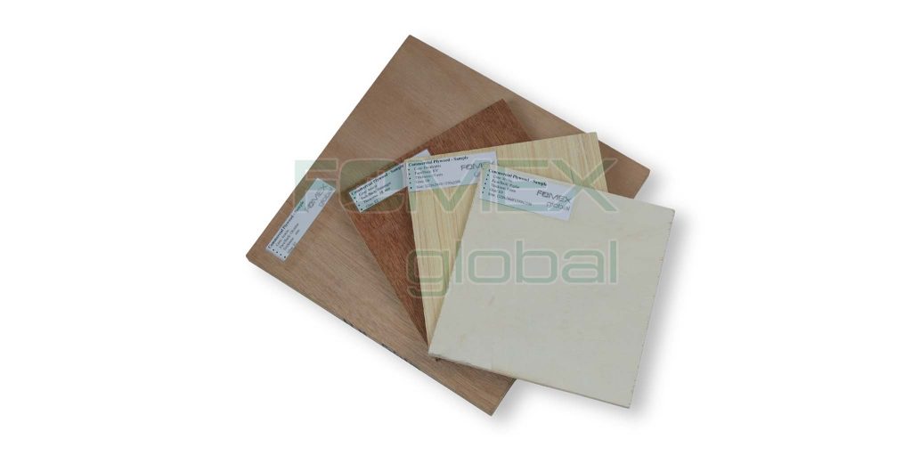 Packing Plywood Grade AA (Okoume, Bintangor, Pine, EV Face) — Fomex Global engineered wood panel