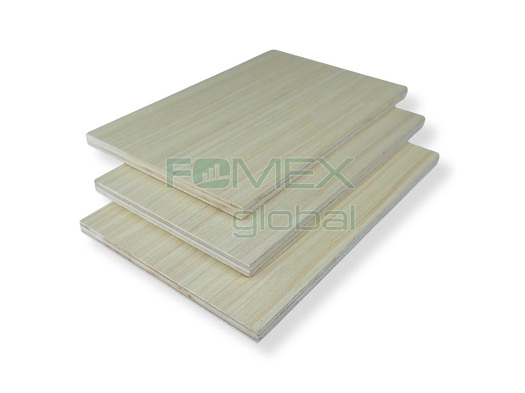 EV (Engineer Veneer) — Fomex Global engineered wood panel