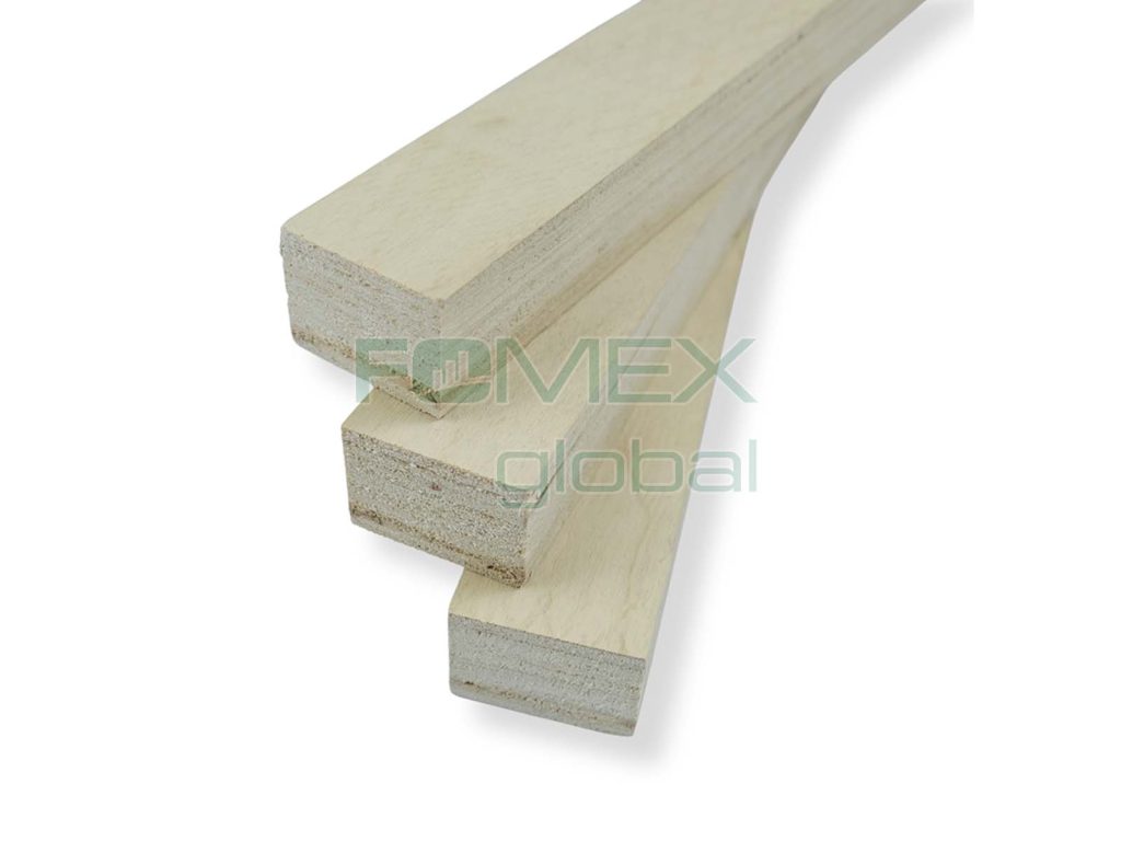 Laminated Veneer Lumber — Fomex Global engineered wood panel