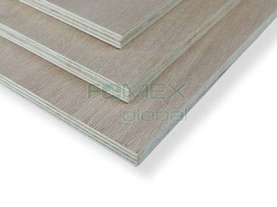 Okoume Plywood — engineered wood products catalogue
