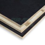 Single-Form Film Faced Plywood — image 1