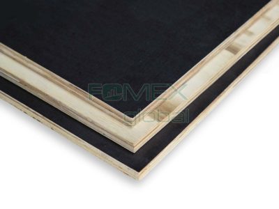 Single-Form Film Faced Plywood — engineered wood products catalogue