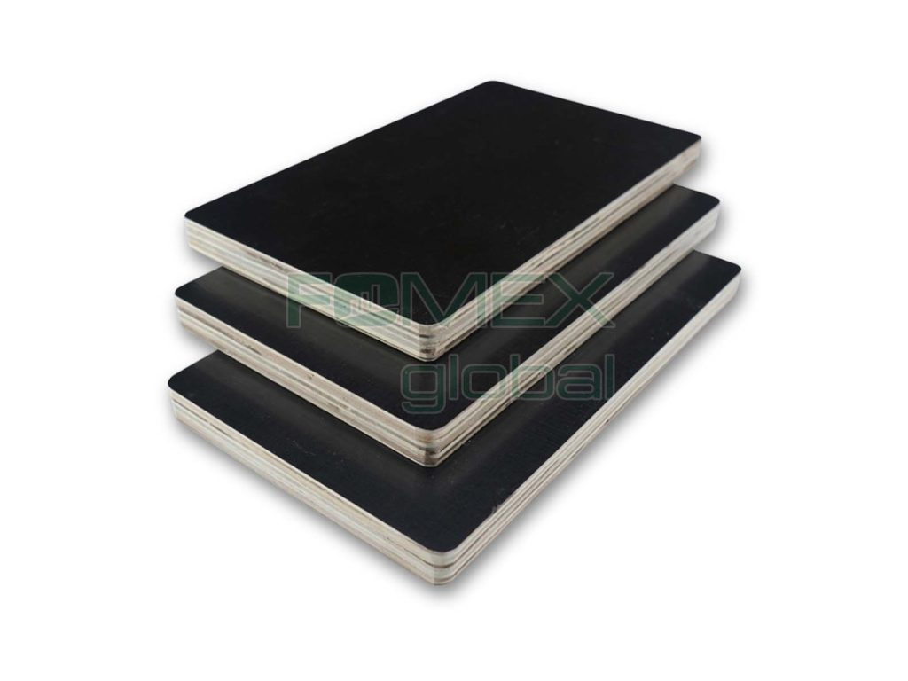 Standard-Form Film Faced Plywood — Fomex Global engineered wood panel
