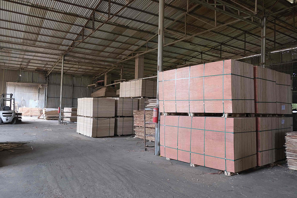 Packaging & Industrial - Crates, Pallets & Export Packing