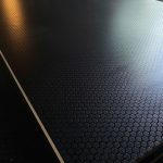 Anti-slip Hexagonal Pattern Film Faced Plywood — image 5