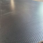 Anti-slip Hexagonal Pattern Film Faced Plywood — image 7