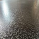 Anti-slip Hexagonal Pattern Film Faced Plywood — image 8
